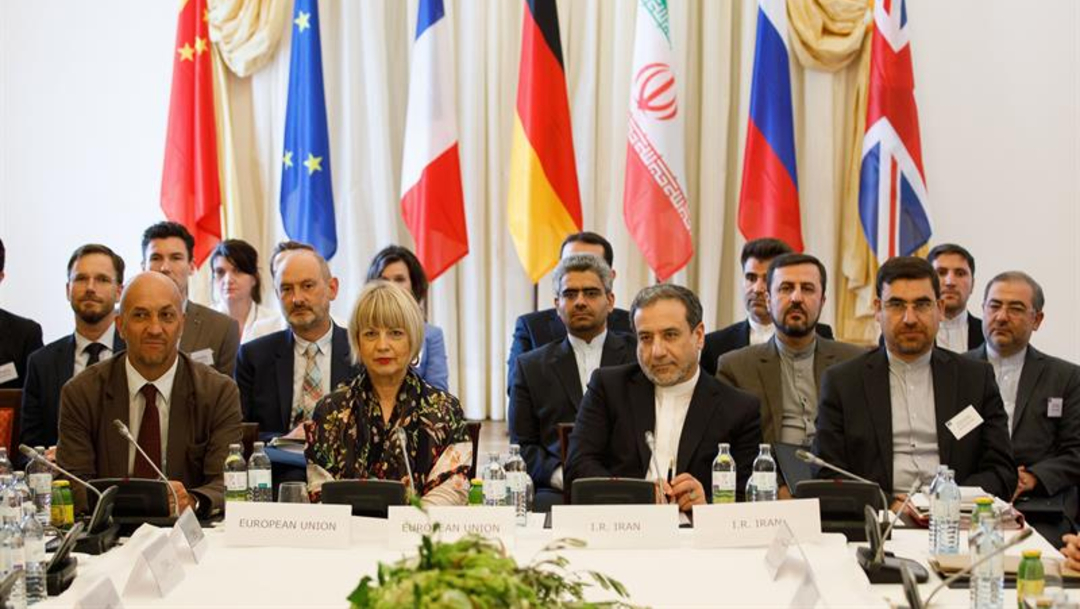 Irán acusa a EU y Reino Unido de ir contra acuerdo nuclear