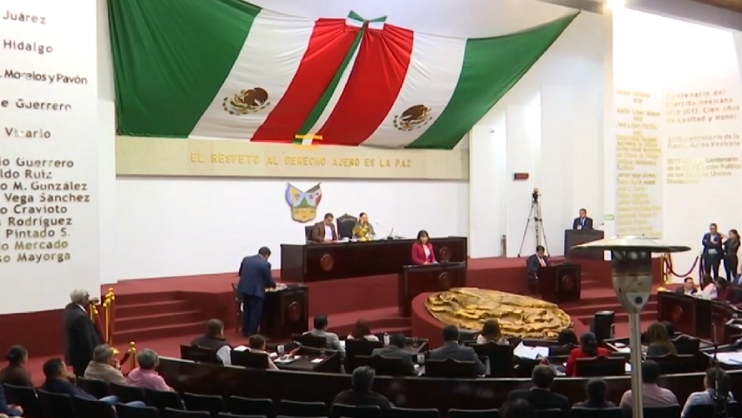 Congreso de Hidalgo elimina delitos de calumnia y difamación