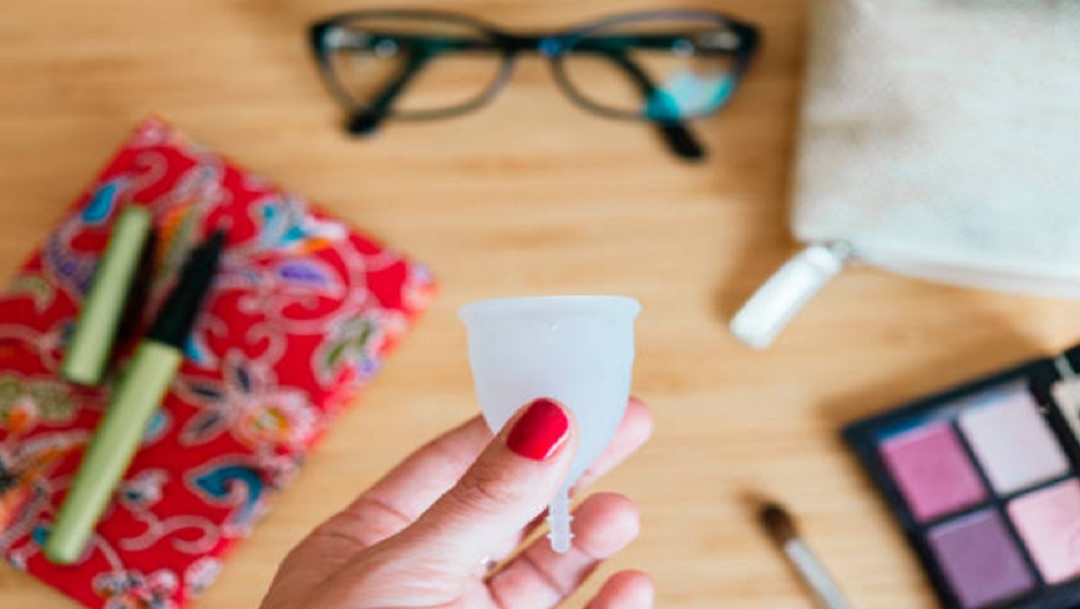 Copa menstrual: Demuestran científicamente que es segura