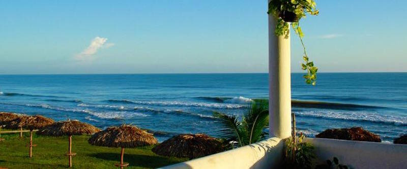 Playas poco conocidas de Veracruz que puedes visitar