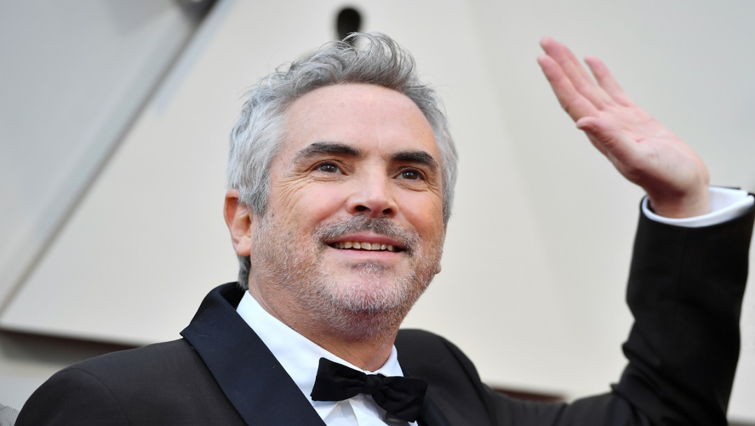 Alfonso Cuarón tendrá nuevo homenaje en Los Ángeles en una gala presidida por DiCaprio