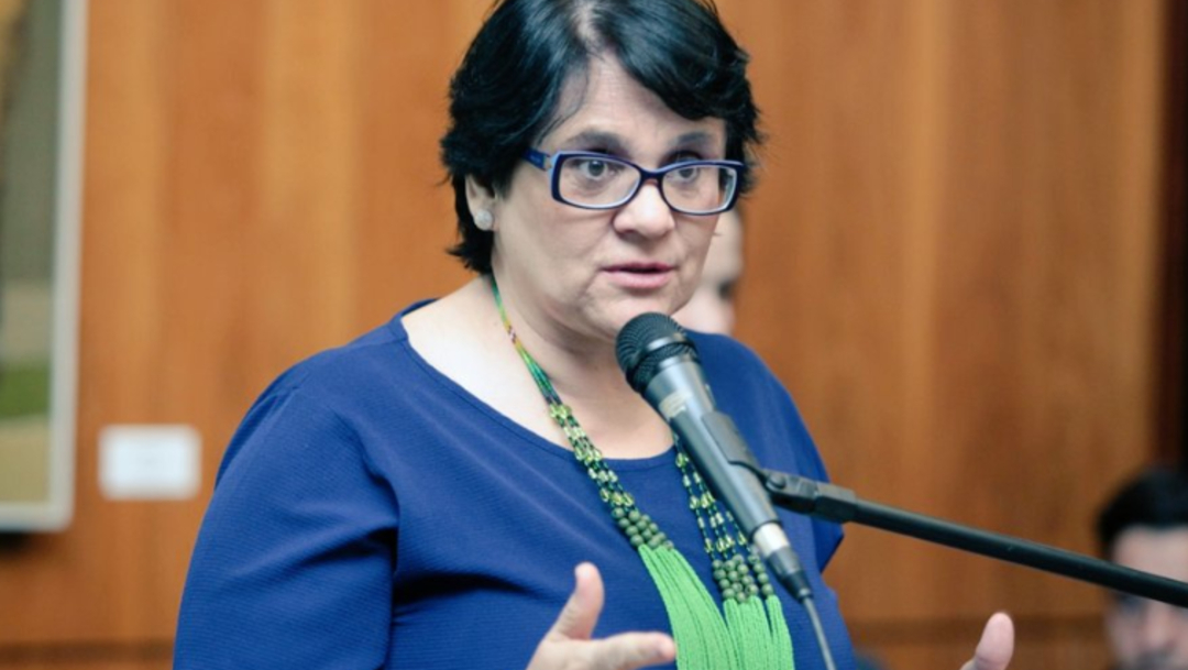 Violan a niñas pobres porque no usan ropa interior, dice ministra de Brasil