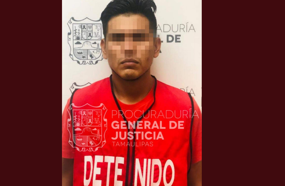 FOTO Por estudiante desaparecido en Tamaulipas hay 3 detenidos (Twitter)