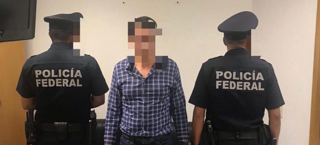 Foto Detienen a ‘El Látigo’, presunto operador financiero de hijo de 'El Chapo' 1 julio 2019