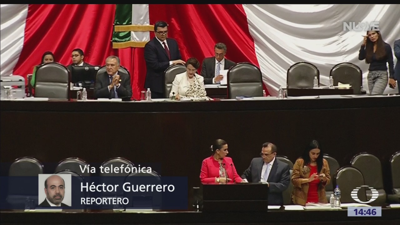 Foto: Diputados Aprueban Comisiones Ley Extinción Dominio 25 Julio 2019