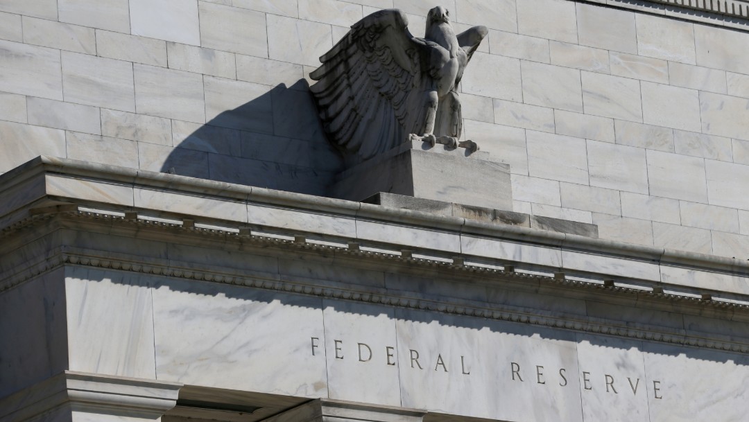 Foto: Edificio de Reserva Federal, 19 de marzo de 2019, Washington