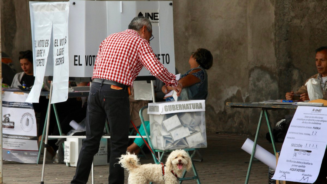 FOTO INE propone voto electrónico para ahorrar cuatro mmdp 9 julio 2019