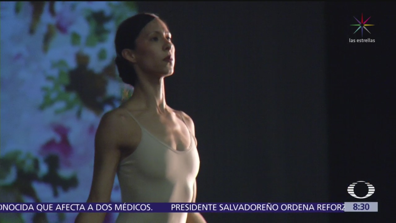 Elisa Carrillo se prepara para gala en el Auditorio Nacional