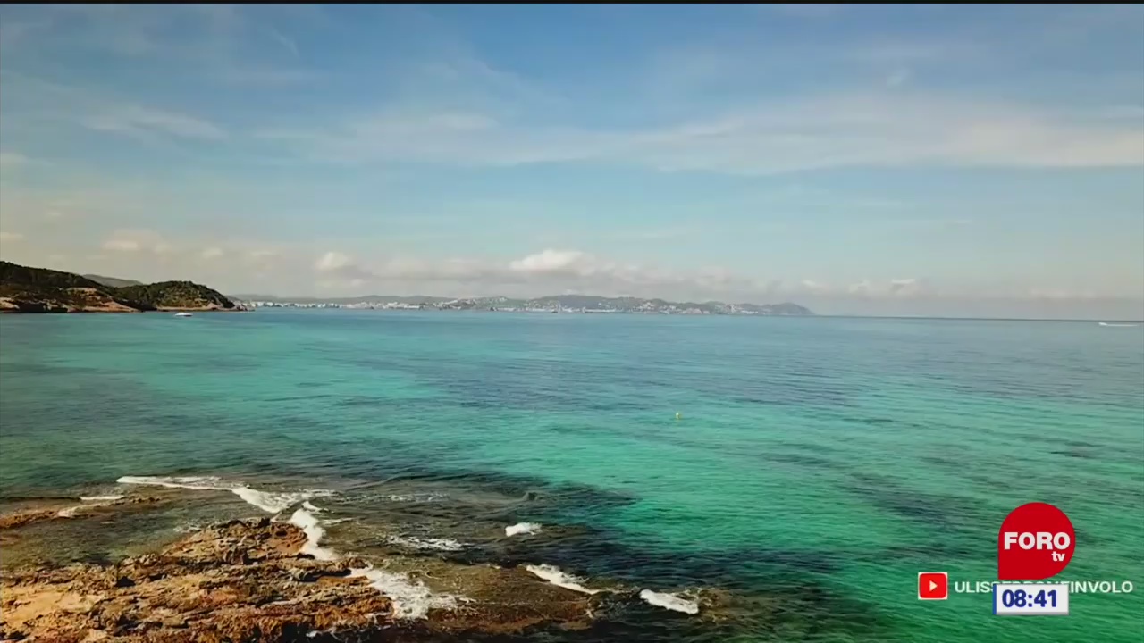 #ElVideodelDía: Recorrido por Ibiza