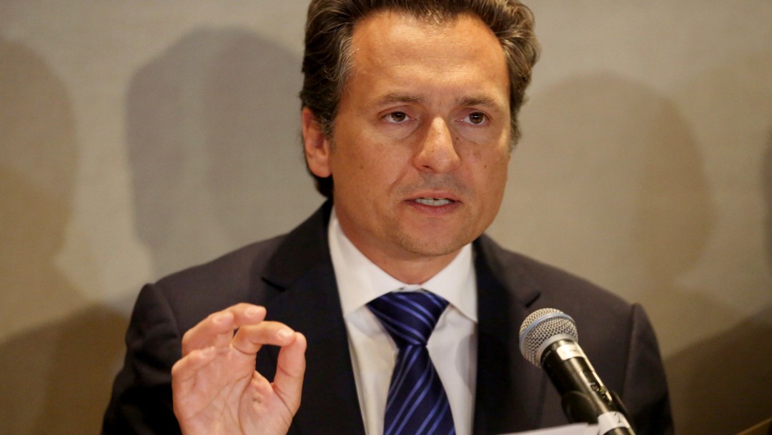 Juez concede suspensión definitiva a captura de Emilio Lozoya, exdirector de Pemex