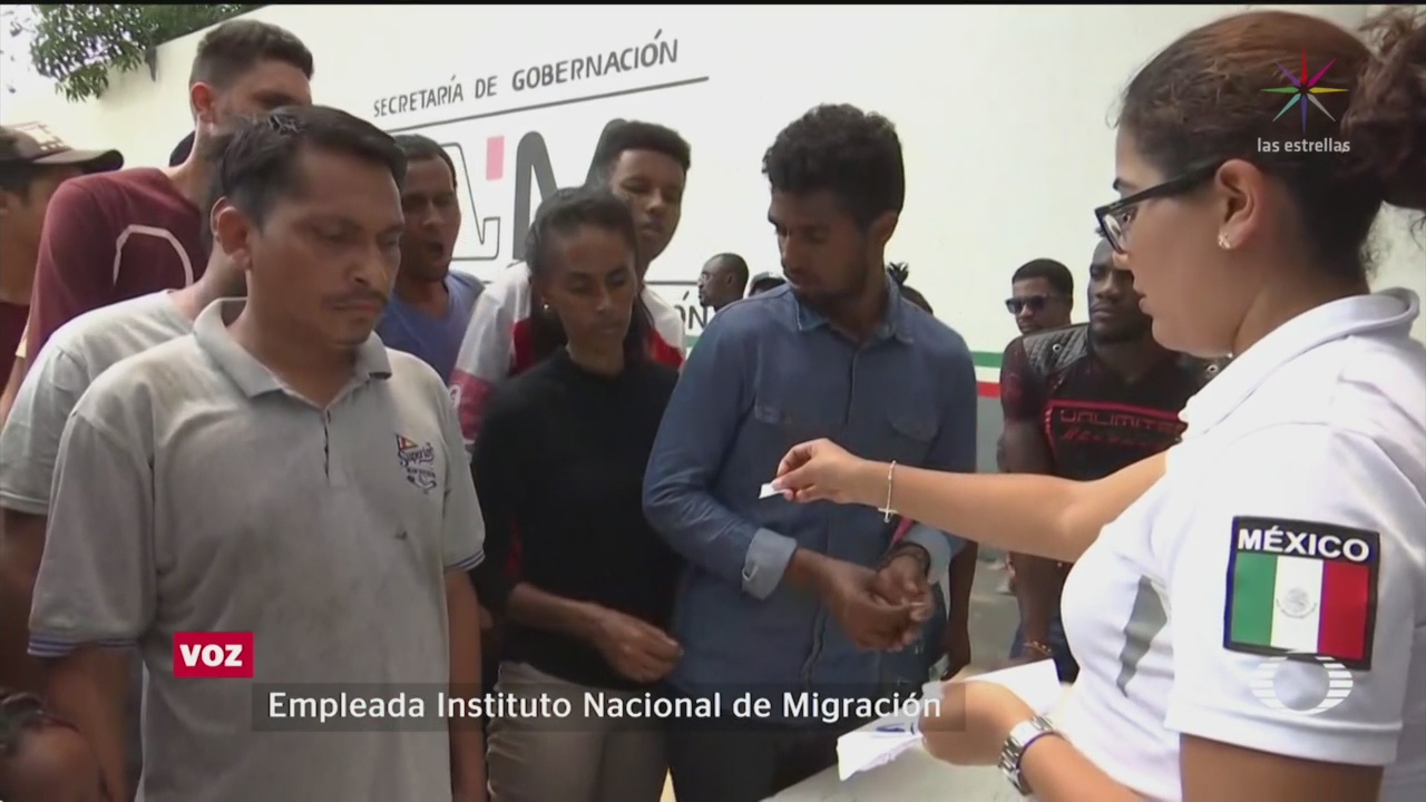 Foto: Migrantes Diversifican Rutas Evadir Retenes 5 Julio 2019