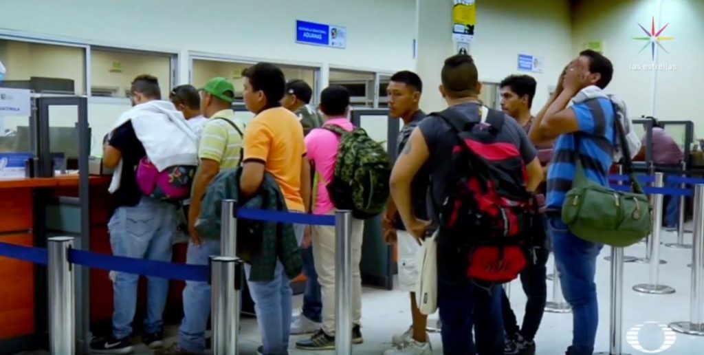 Foto Migrantes pagan hasta 25 mil dólares por documentos falsos 4 julio 2019