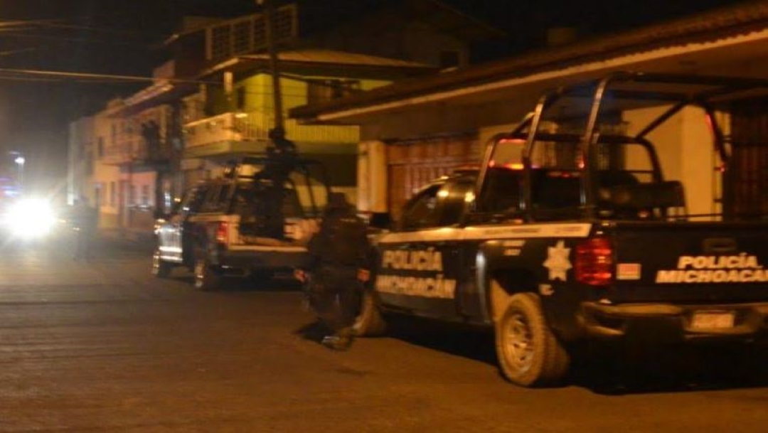 Enfrentamiento deja un muerto y tres lesionados en Uruapan, Michoacán