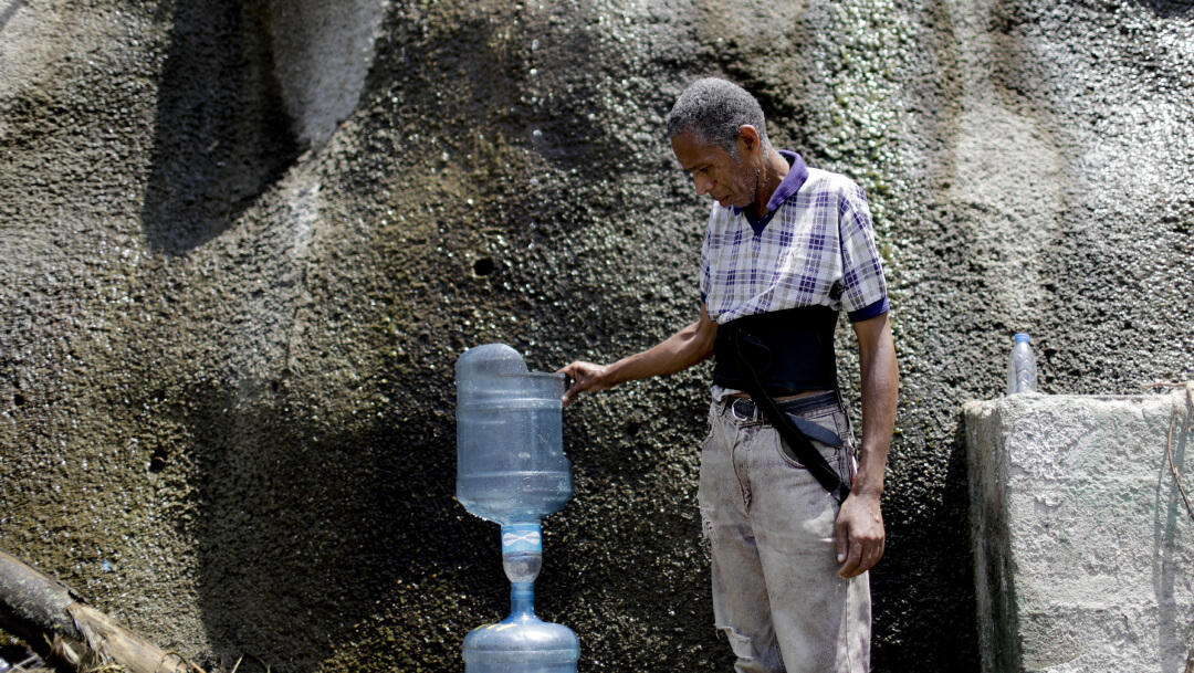 Administrar el agua, el gran desafío de la humanidad