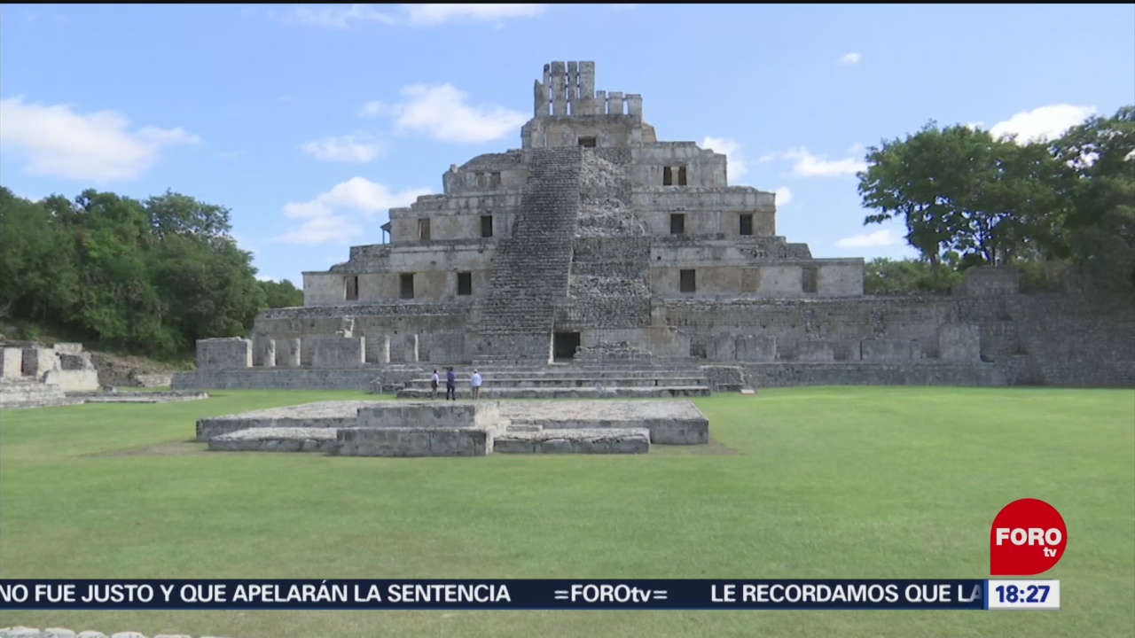 Especialistas buscan proteger zonas arqueológicas en Campeche