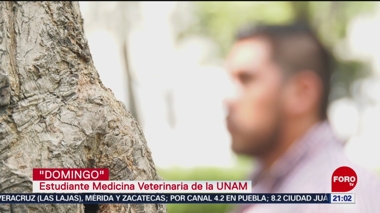 Foto: Estudiantes Facultad Veterinaria Unam Víctimas Comando 6 Julio 2019