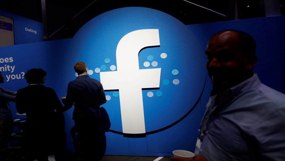 Facebook pagará multa de 5 mil mdd en EU por violación de privacidad