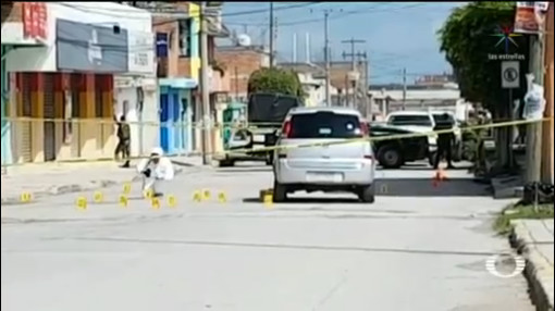 Foto: Fin Semana Violento México Asesinatos 22 Julio 2019