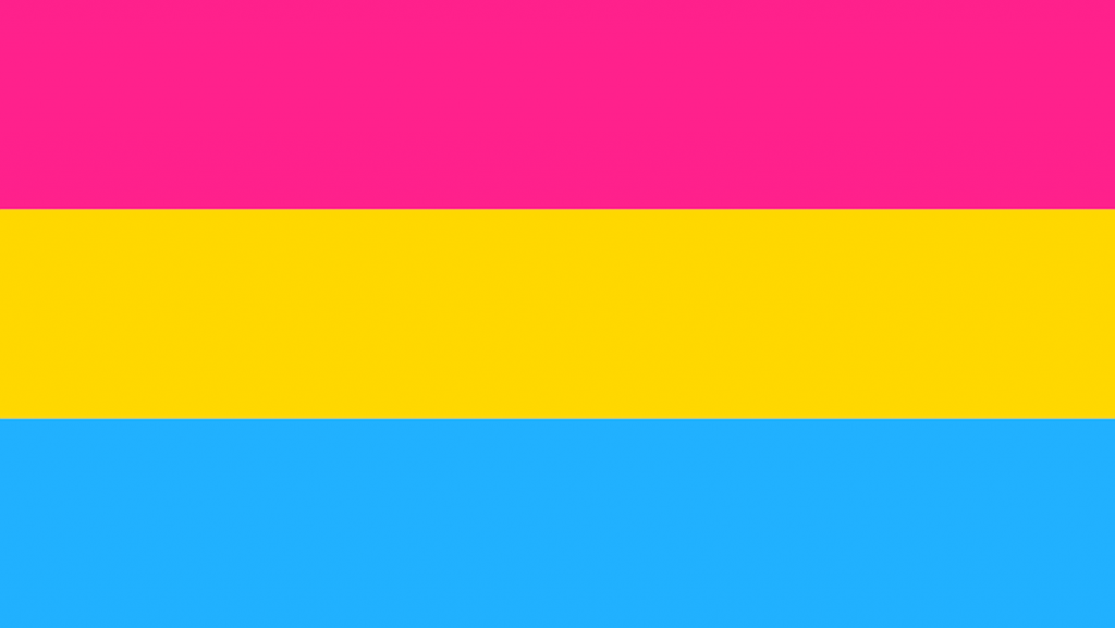 flag-pansexuality-pansexualidad-pansexual-bandera pansexual-colores pansexualidad