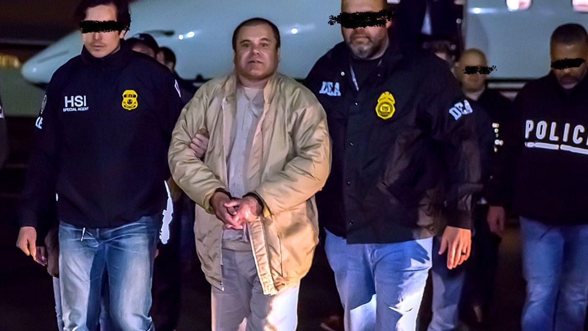 Abogado del 'Chapo' envía carta a Trump, dice que fue extraditado ilegalmente