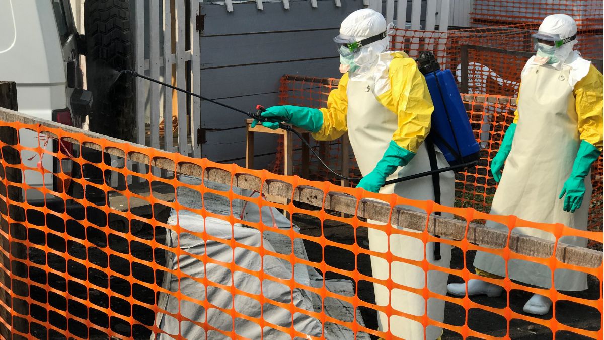 Confirman segundo caso de ébola en una de las ciudades más grandes del Congo