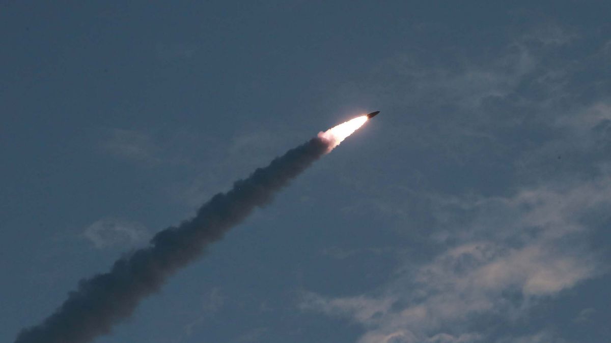 Foto: Corea del Norte prueba misiles de corto alcance. El 26 de julio de 2019. Reuters