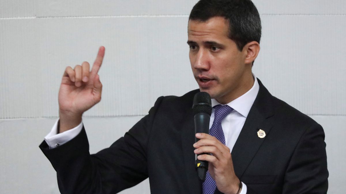 Guaidó considera que hay condiciones para salir de crisis en Venezuela
