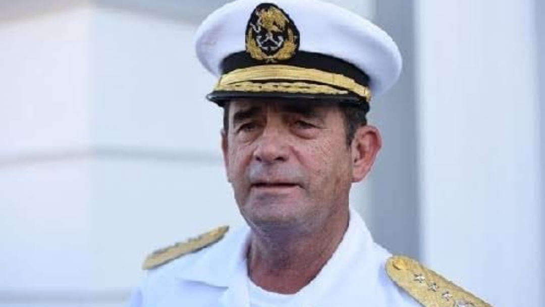 Juan Ramón Alcalá Pignol, titular de la Administración Central de Operación Aduanera