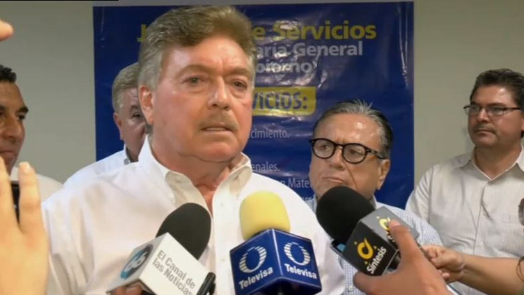 Foto: A Francisco Vega le sorprendió que los diputados del PAN votaran a favor de esta reforma, 19 de julio de 2019 (Noticieros Televisa)