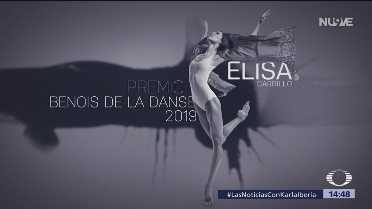 Foto: Gala de Estrellas del Ballet. Elisa y Amigos