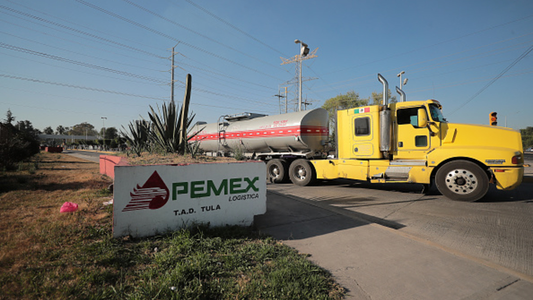 Imagen: El director de Finanzas informó que Pemex está tratando de arreglar temas críticos como estabilizar la producción de petróleo, 26 de julio de 2019 (Getty images, archivo)