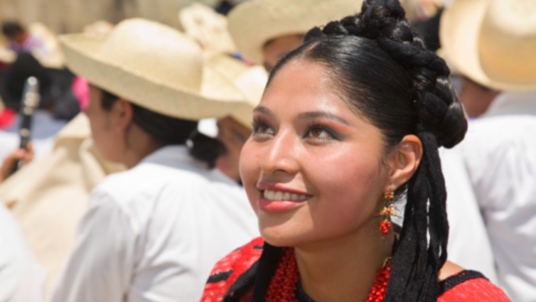 Imagen: Este domingo se realizó un ensayo general más en Oaxaca, el 20 de julio de 2019 (Getty Images, archivo)
