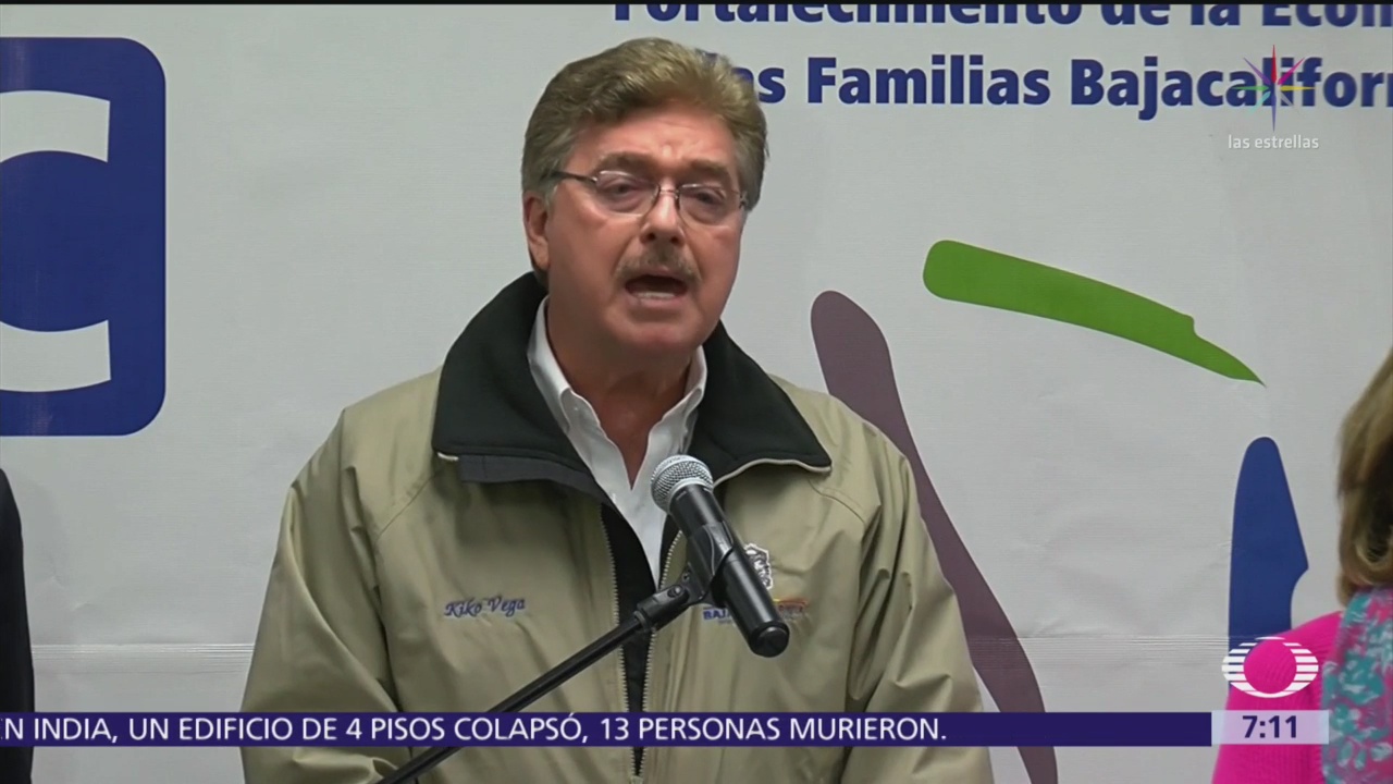 Gobernador de Baja California interpondrá controversia contra reforma