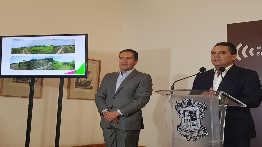 Foto Gobierno de Michoacán vende activos para pagar nómina 10 julio 2019