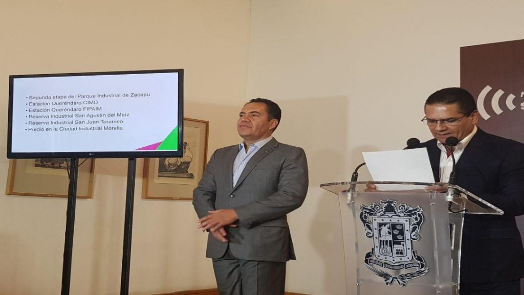Foto Gobierno de Michoacán vende activos para pagar nómina 10 julio 2019