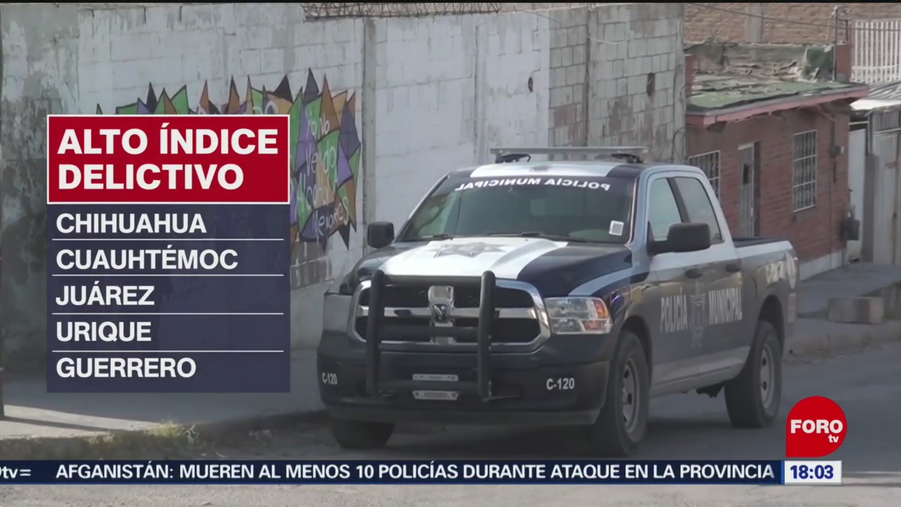 Foto: Guardia Nacional disminuirá violencia en Chihuahua