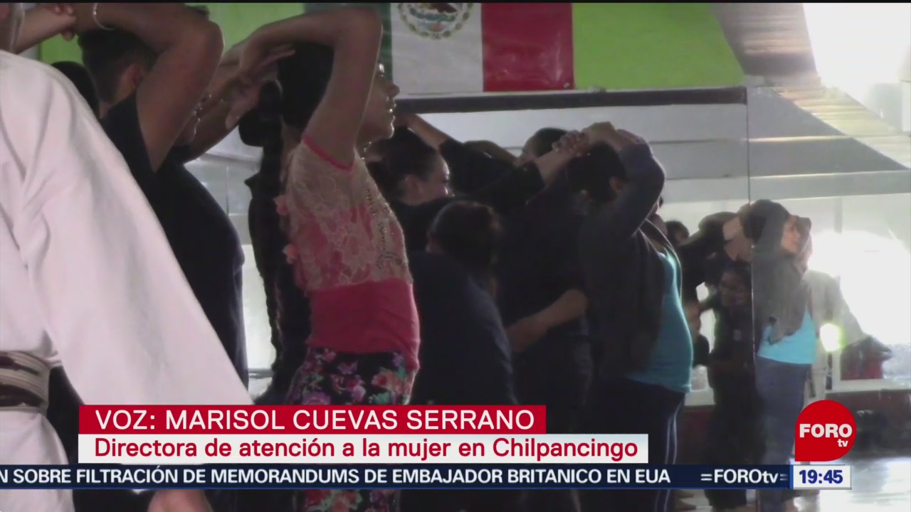FOTO: Guerrero impulsa entrenamiento en defensa personal a mujeres, 14 Julio 2019
