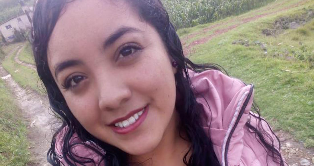 Foto Halla cadáver de Brenda Cruz García, joven desaparecida en Amanalco 19 julio 2019