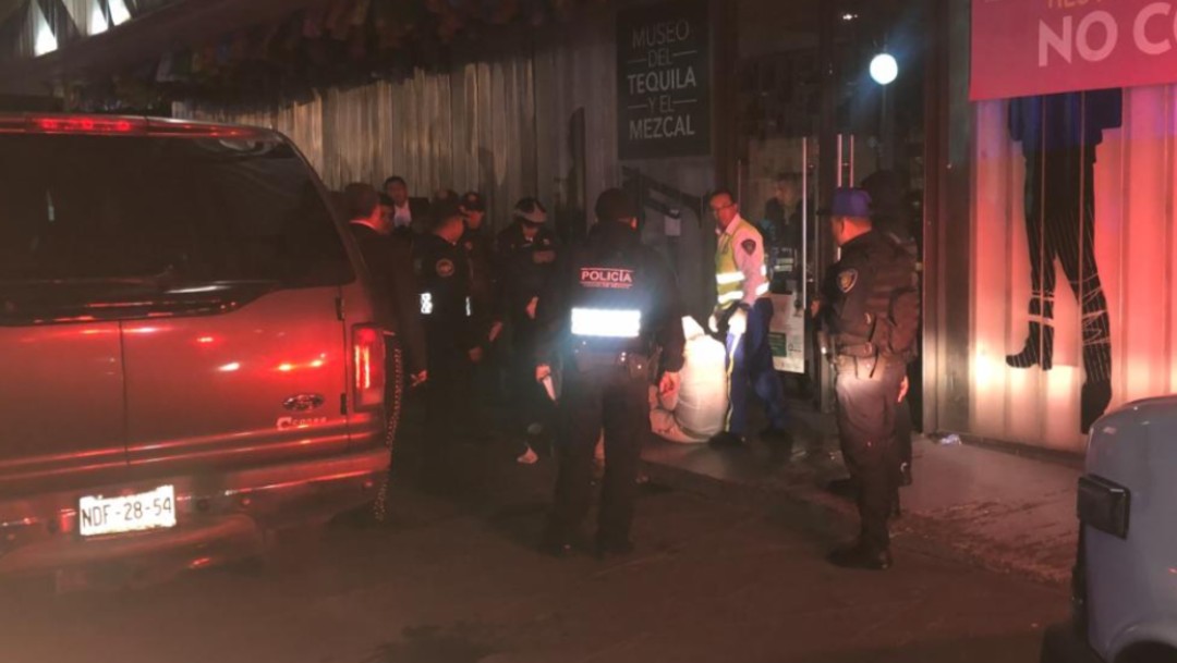 Foto: Hallan toma clandestina de combustible, 23 de julio de 2019, Ciudad de México