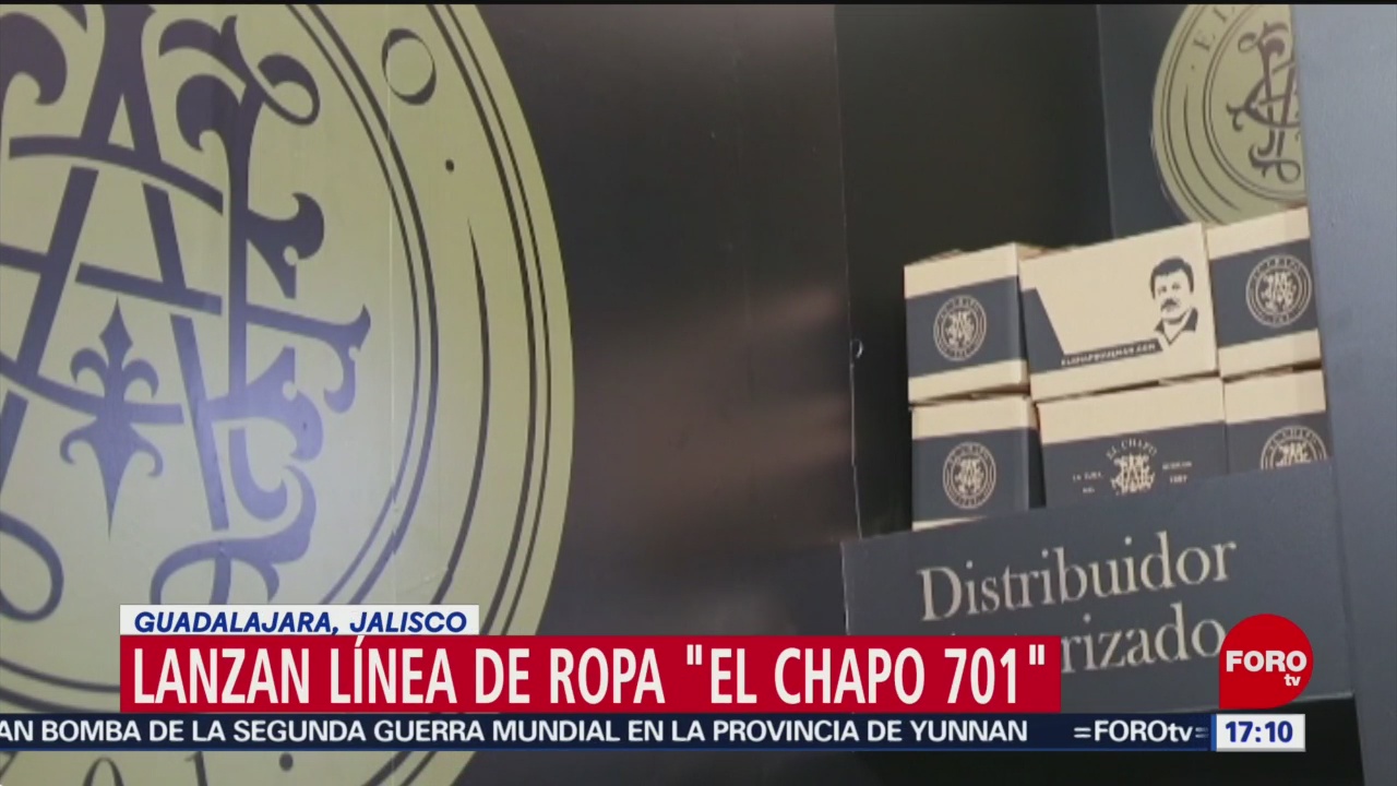 Hija de El Chapo lanza línea de ropa inspirada en su papá