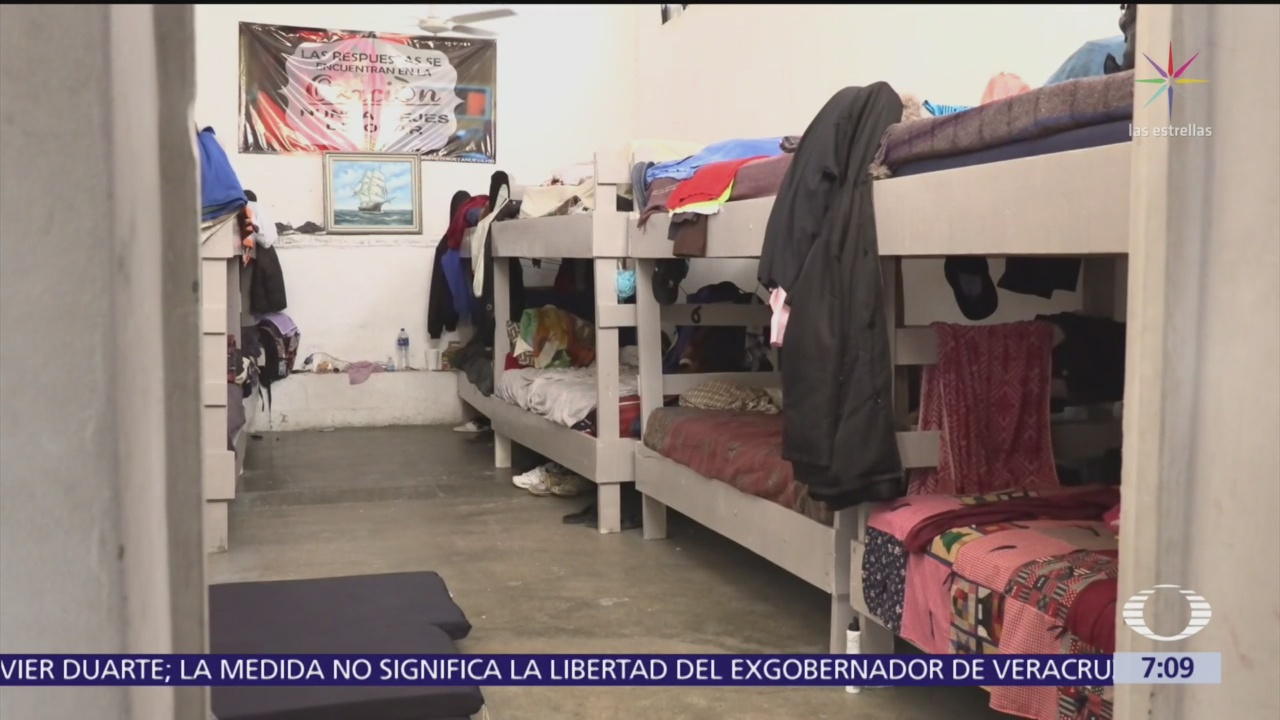 Hoy inicia remodelación de albergues de migración en Chiapas y Veracruz