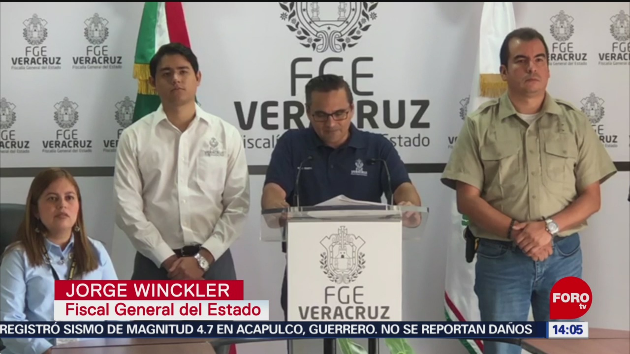 FOTO: Inicia búsqueda de restos humanos en predio de Veracruz