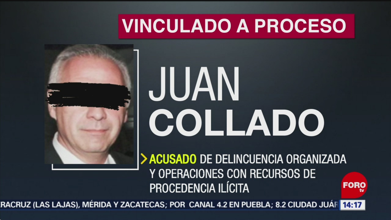FOTO: Investigan transacciones financieras del abogado Juan Collado