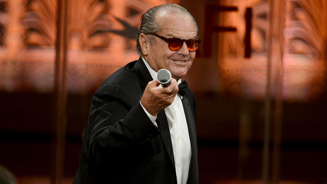 Jack Nicholson (Getty Images)
