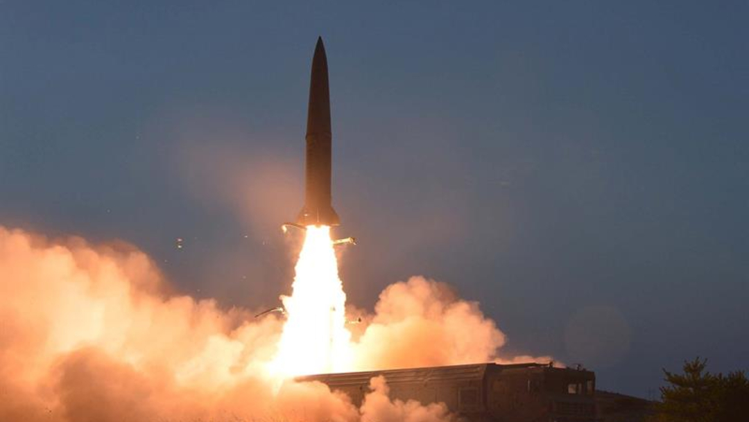 Japón advierte sobre los nuevos misiles de Corea del Norte