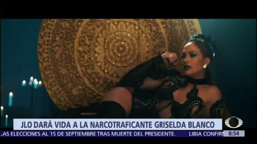 Jennifer Lopez prepara película de la narcotraficante Griselda Blanco