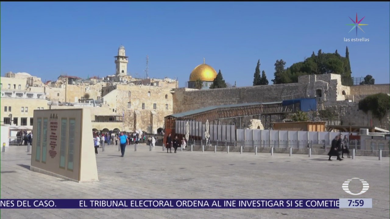 Jerusalén, un mismo corazón para tres grandes religiones