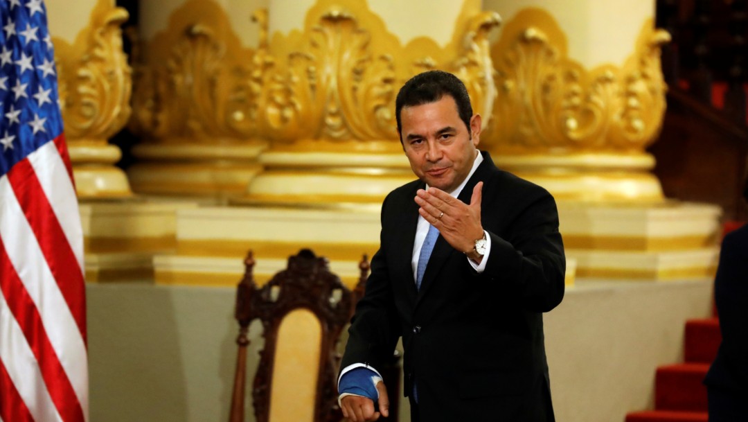 Piden hasta 11 años de prisión para hijo y hermano del presidente de Guatemala