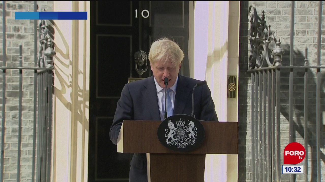 Johnson promete negociar mejor acuerdo sobre Brexit