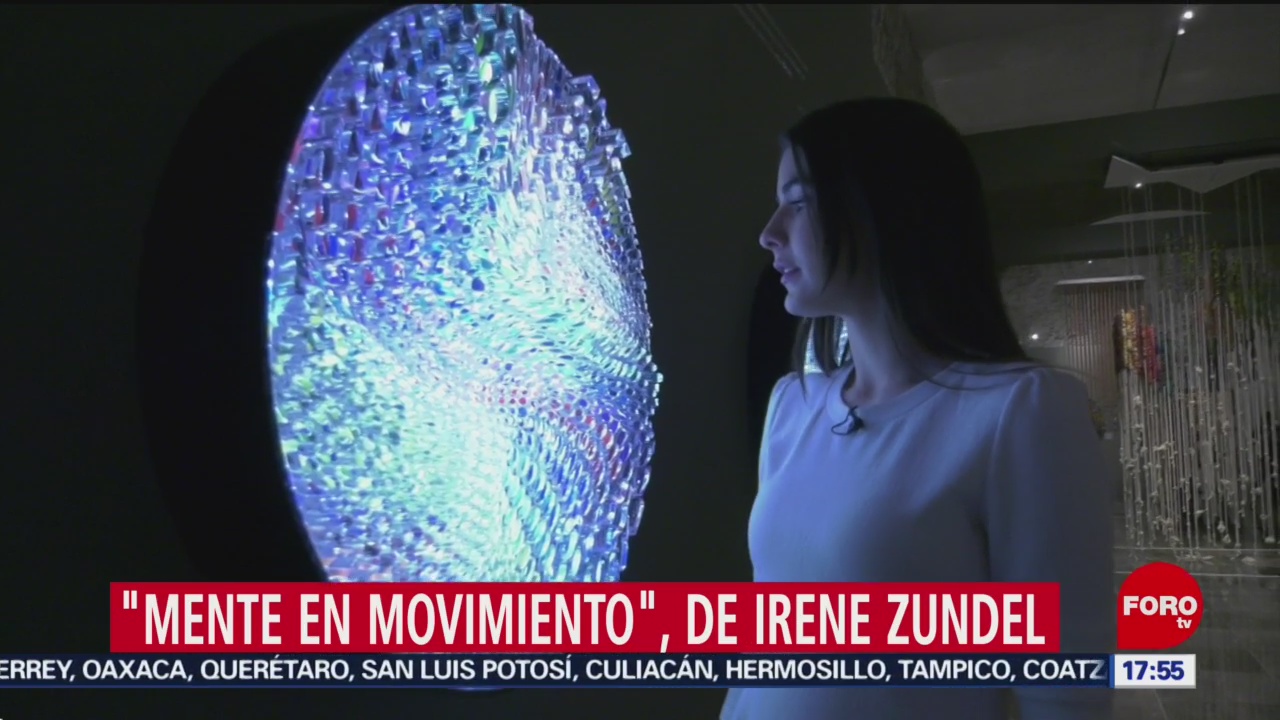 Casona Xicoténcatl sede exposición arte pintora Irene Zundel